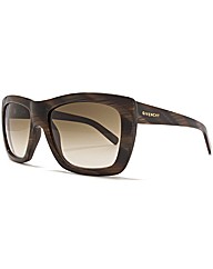 Givenchy Square Wayfarer Sunglasses