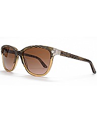 Versace Wayfarer Sunglasses