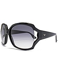 Emporio Armani Over-size Sunglasses