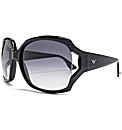 Emporio Armani Over-size Sunglasses