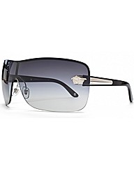 Versace Visor Sunglasses