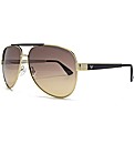 Emporio Armani Aviator Sunglasses
