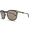 Emporio Armani Round Sunglasses