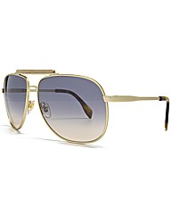 Alexander McQueen Aviator Sunglasses
