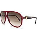 Alexander McQueen Aviator Sunglasses