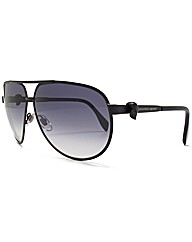 Alexander McQueen Aviator Sunglasses