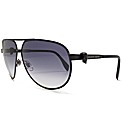 Alexander McQueen Aviator Sunglasses