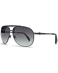 Alexander McQueen Aviator Sunglasses