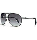 Alexander McQueen Aviator Sunglasses