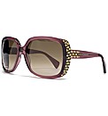 Alexander McQueen Square Sunglasses