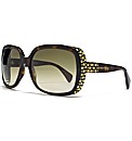 Alexander McQueen Square Sunglasses