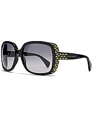 Alexander McQueen Square Sunglasses