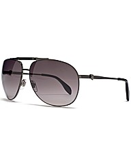 Alexander McQueen Aviator Sunglasses