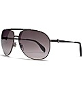 Alexander McQueen Aviator Sunglasses
