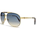 Alexander McQueen Aviator Sunglasses