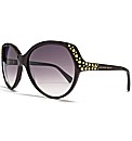 Alexander McQueen Round Sunglasses