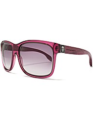 Alexander McQueen Wayfarer Sunglasses