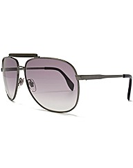 Alexander McQueen Aviator Sunglasses