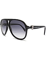 Alexander McQueen Aviator Sunglasses