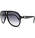 Alexander McQueen Aviator Sunglasses