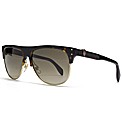 Alexander McQueen Round Sunglasses