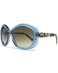 Balenciaga Oval Sunglasses