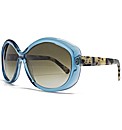 Balenciaga Oval Sunglasses