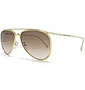 Balenciaga Aviator Sunglasses