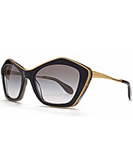MIU MIU Star Sunglasses