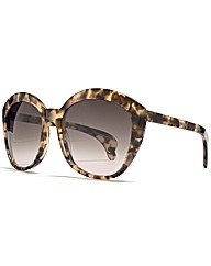 Bottega Veneta Over-size Sunglasses