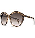 Bottega Veneta Over-size Sunglasses