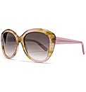 Bottega Veneta Flared Sunglasses