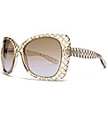 Bottega Veneta Quilted Sunglasses