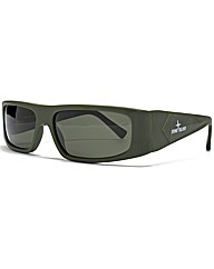 Stone Island  Wraparound Sunglasses