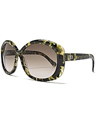 Balenciaga Oval Sunglasses