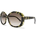 Balenciaga Oval Sunglasses