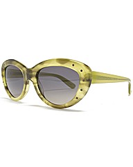 Bottega Veneta Cat-eye Sunglasses