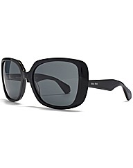 MIU MIU Over-size Square Sunglasse