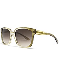Bottega Veneta Square Sunglasses