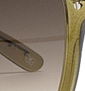 Bottega Veneta Square Sunglasses