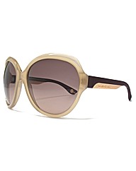 Balenciaga Oval Sunglasses
