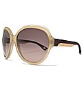 Balenciaga Oval Sunglasses