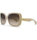 MIU MIU Over-size Square Sunglasses