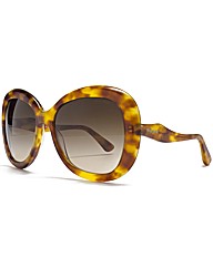 MIU MIU Round Sunglasses