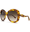 MIU MIU Round Sunglasses