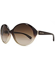 MIU MIU Round Sunglasses