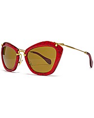 MIU MIU Cat-eye Sunglasses