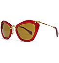 MIU MIU Cat-eye Sunglasses