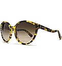 MIU MIU Round Sunglasses