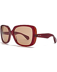 MIU MIU Over-size Square Sunglasses